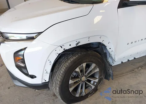 2026 Chevrolet Equinox Fwd Lt z USA, uszkodzony, nr VIN 3GNAXHEG4TL161499